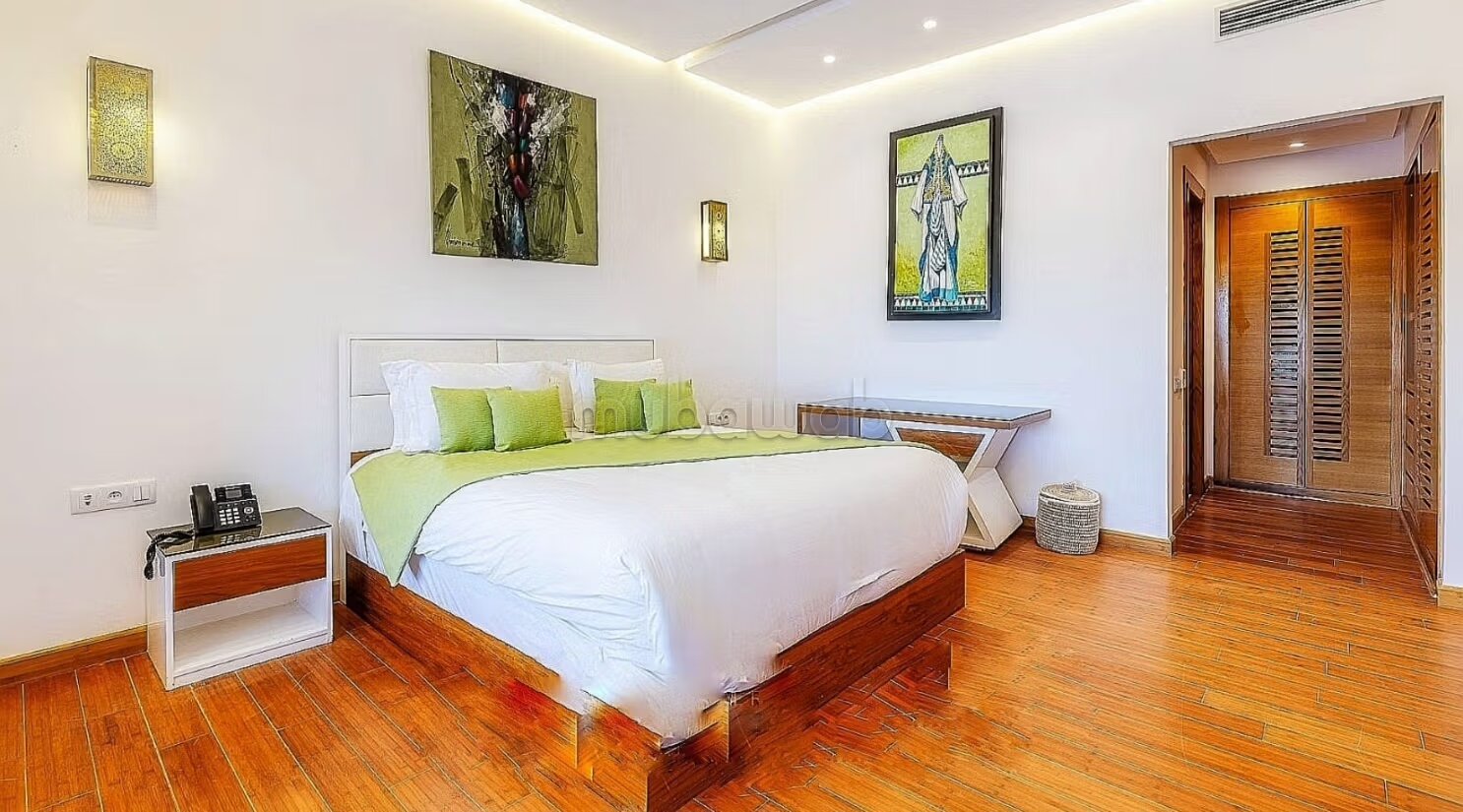Villa 2300 m² à vendre à Marrakech (Ennakhil Palmeraie) — Photo 22
