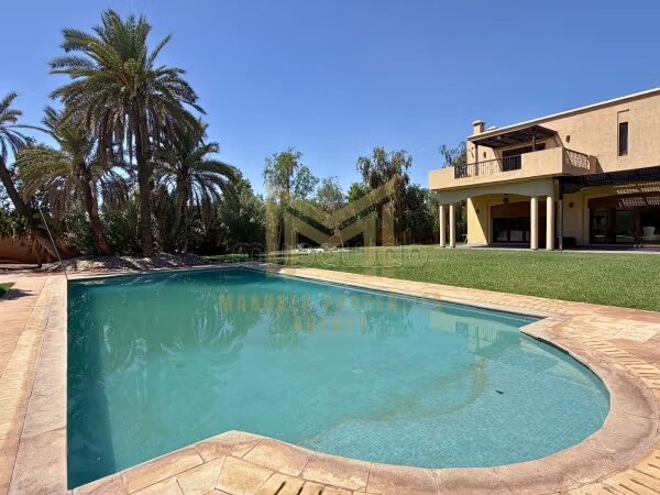 Villa 2300 m² à vendre à Marrakech (Ennakhil Palmeraie) — Photo 28