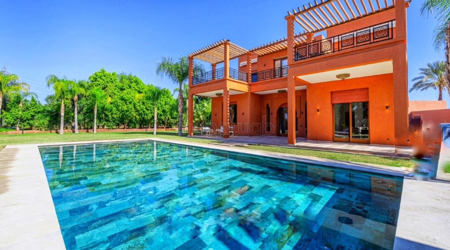 Villa 2300 m² à vendre à Marrakech (Ennakhil Palmeraie) — Photo 5