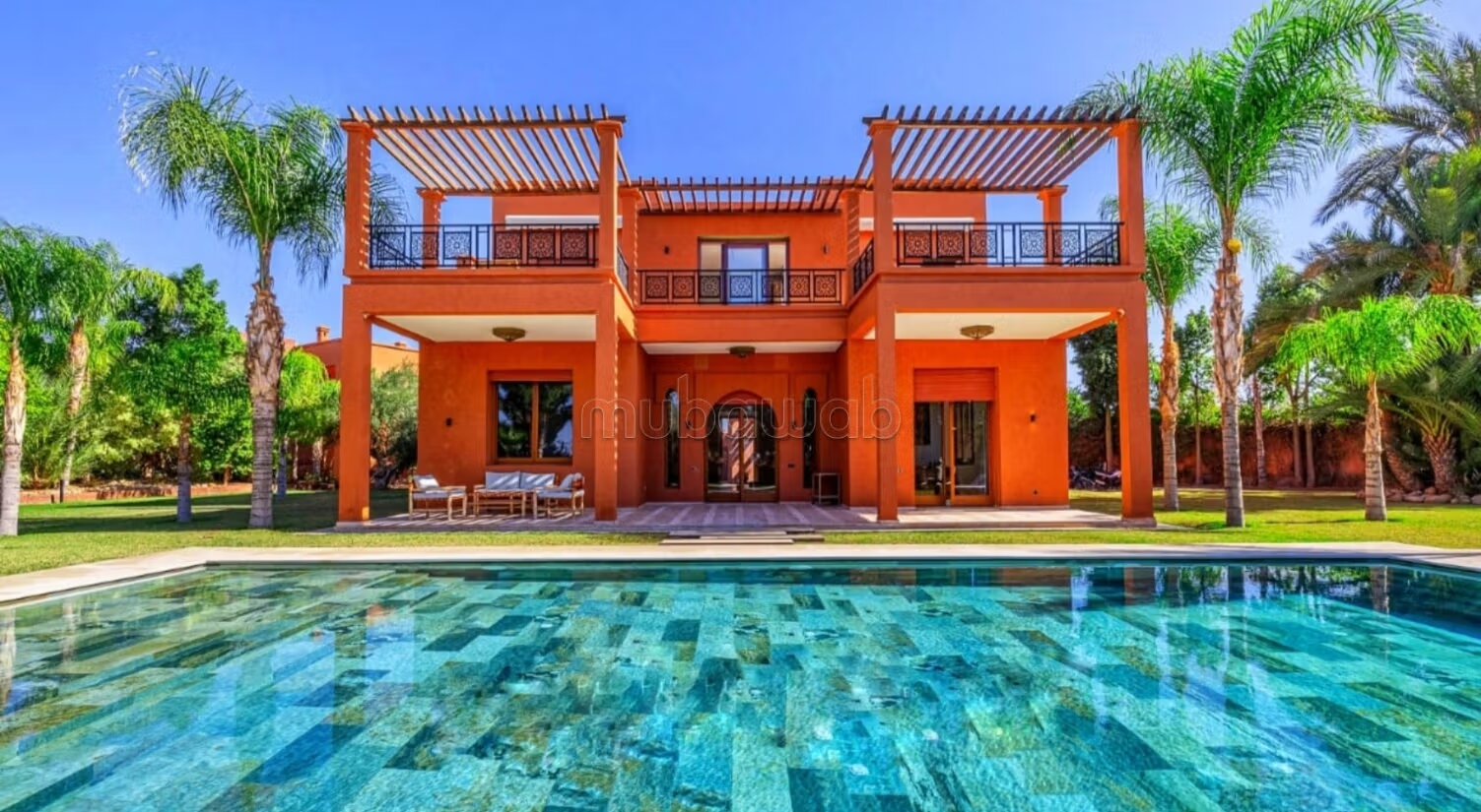 Villa 2300 m² à vendre à Marrakech (Ennakhil Palmeraie) — Photo 9