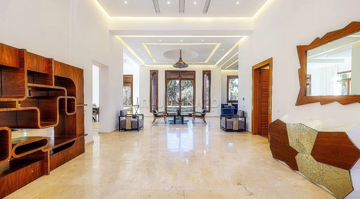 Villa 2300 m² à vendre à Marrakech (Ennakhil Palmeraie) — Photo 13