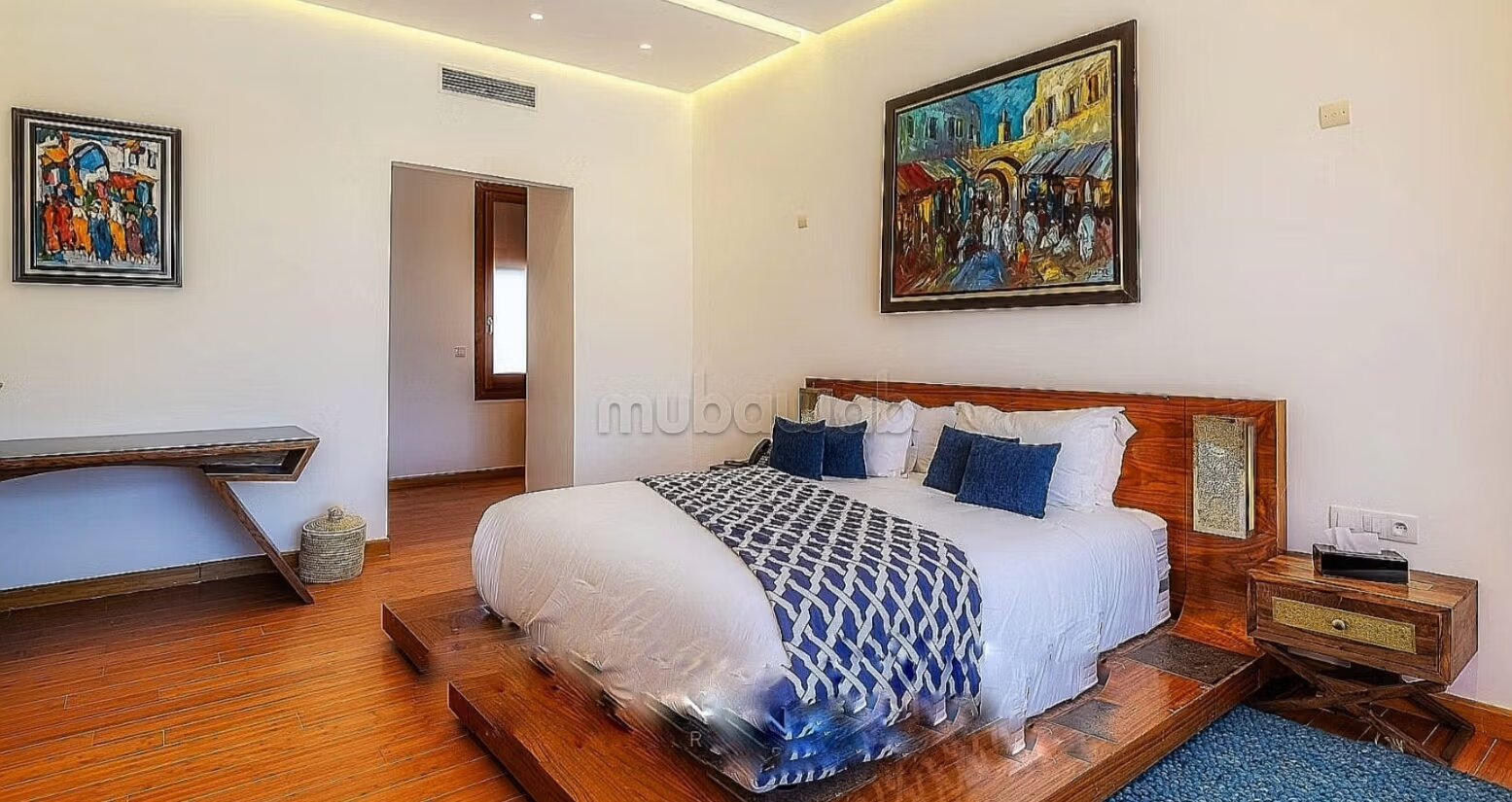 Villa 2300 m² à vendre à Marrakech (Ennakhil Palmeraie) — Photo 23