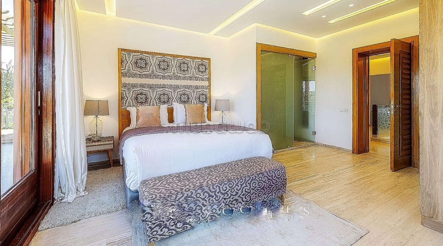Villa 2300 m² à vendre à Marrakech (Ennakhil Palmeraie) — Photo 25