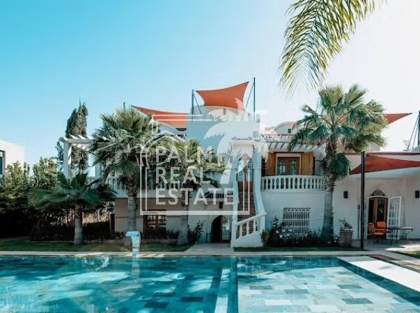 Villa 2300 m² à vendre à Marrakech (Ennakhil Palmeraie) — Photo 31