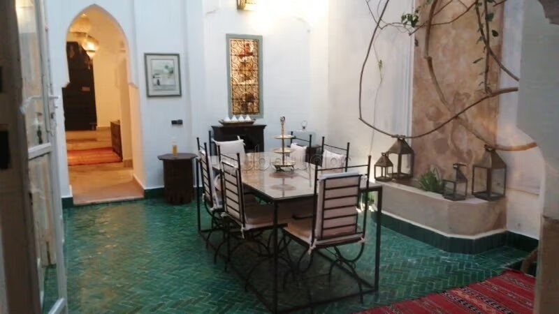 Riad 200 m² for Rent in Marrakech — Photo 15