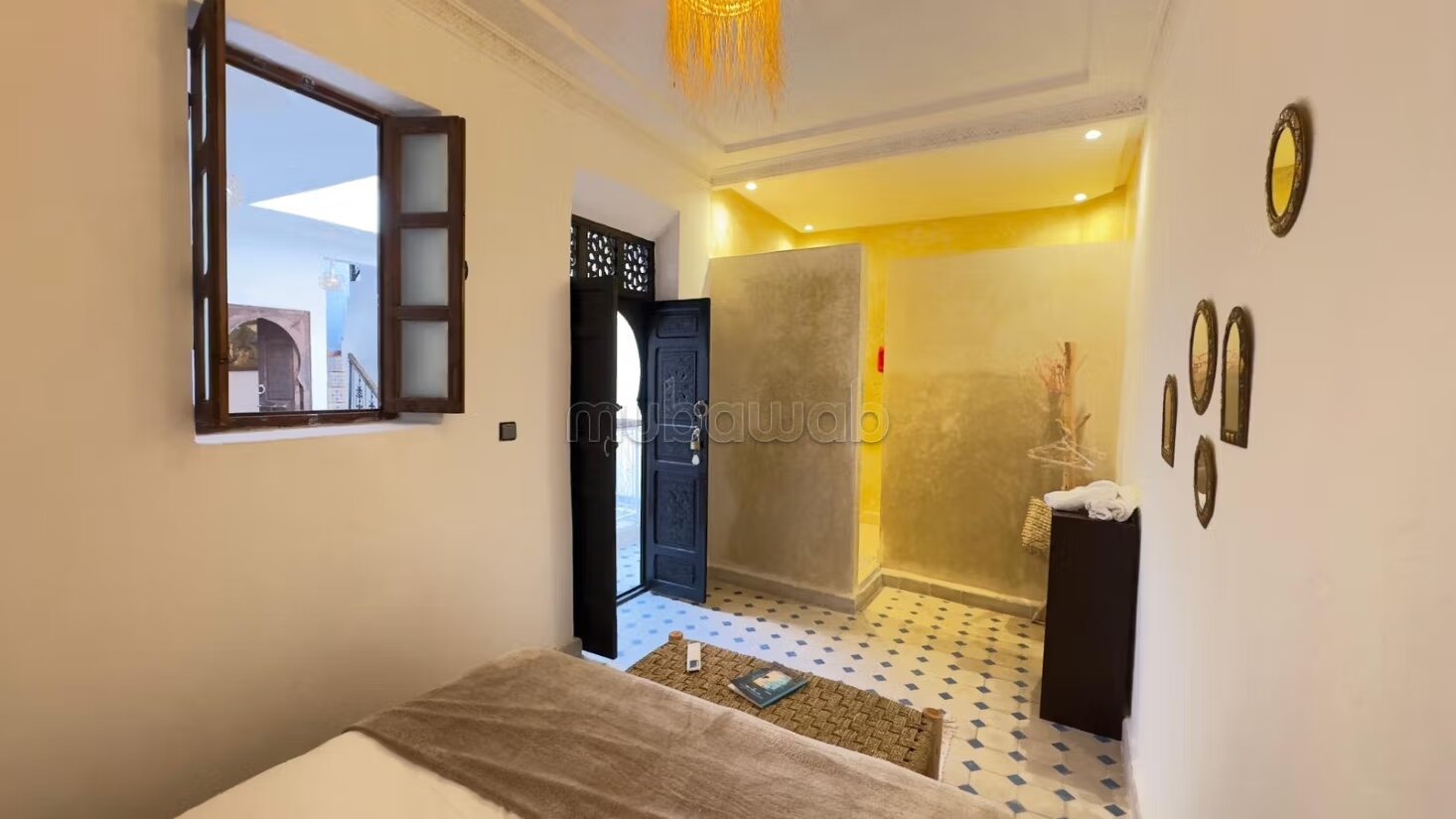 Riad 200 m² for Rent in Marrakech — Photo 4