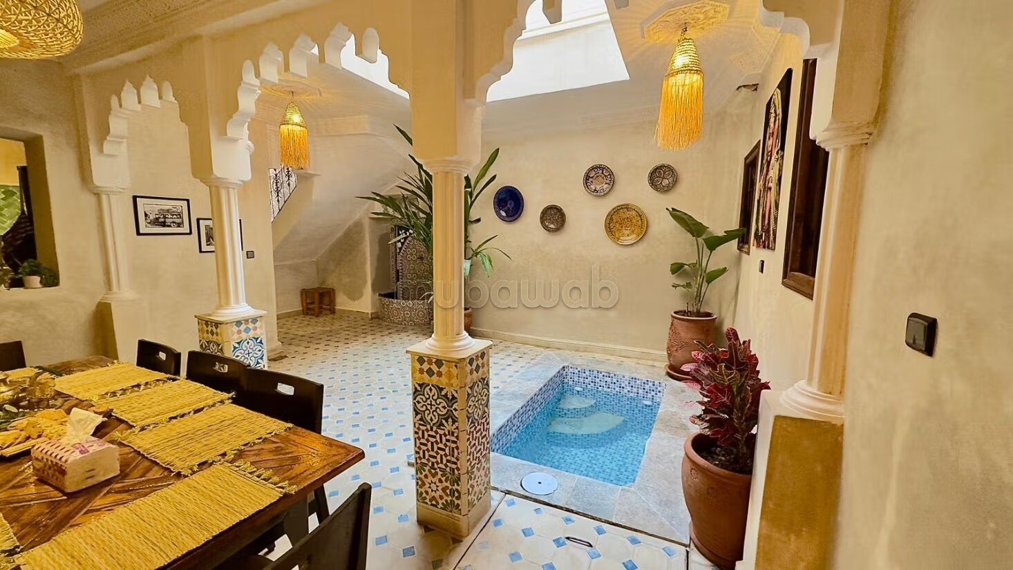 Riad 200 m² for Rent in Marrakech — Photo 6