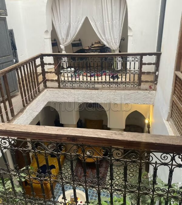 Riad 200 m² for Rent in Marrakech — Photo 14