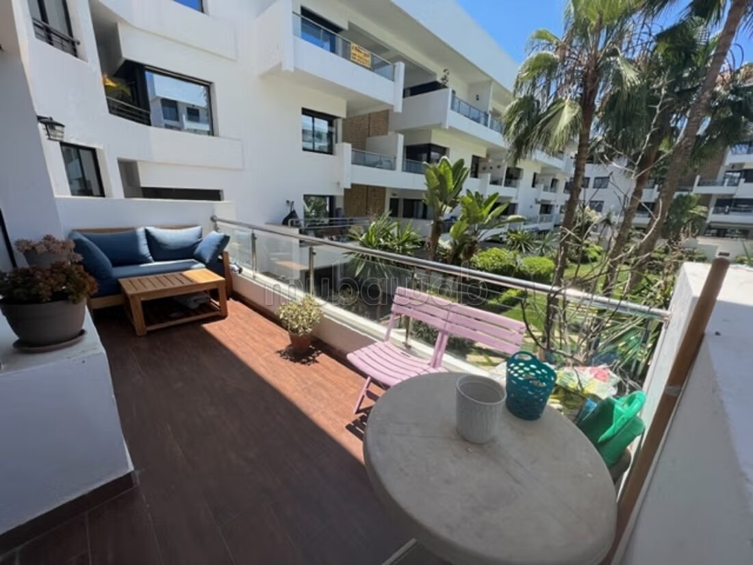 Appartement 2 chambres 94 m² à vendre à Casablanca (Dar Bouazza) – 1.300.000 MAD