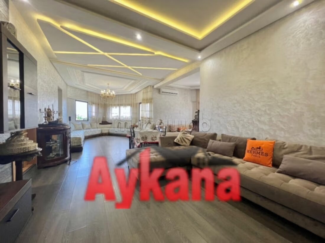 Apartment 158 m² for sale in Rabat Hay Riad — Photo 2