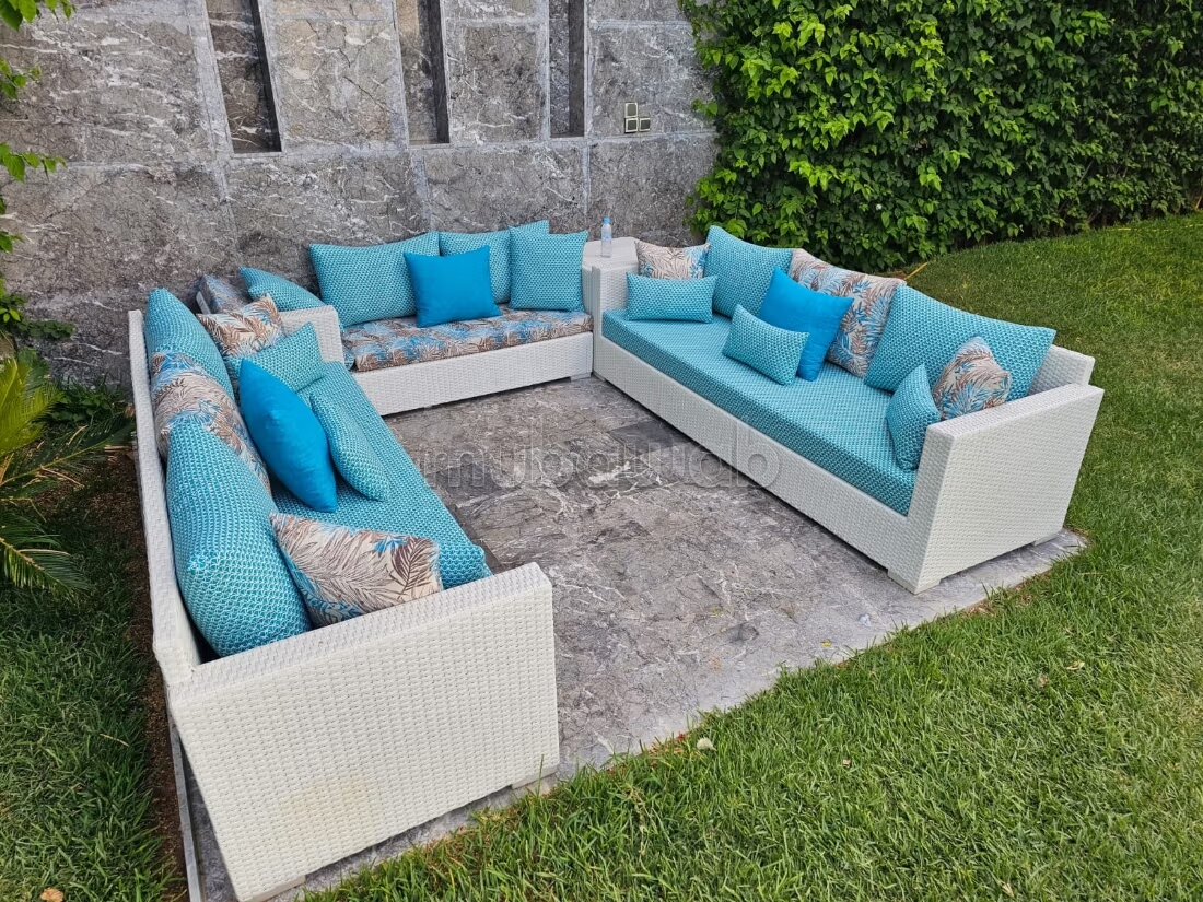 Villa 550 m² for rent in Casablanca – Oasis — Photo 2