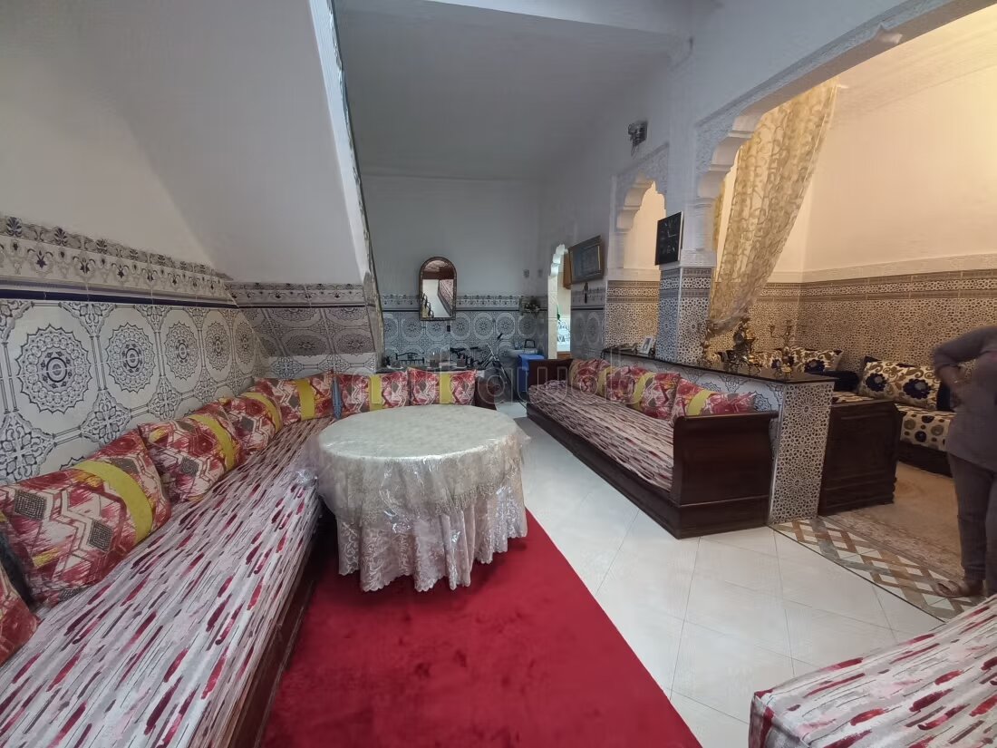 Riad 135 m² à vendre à Marrakech – Bab Doukkala — Photo 4