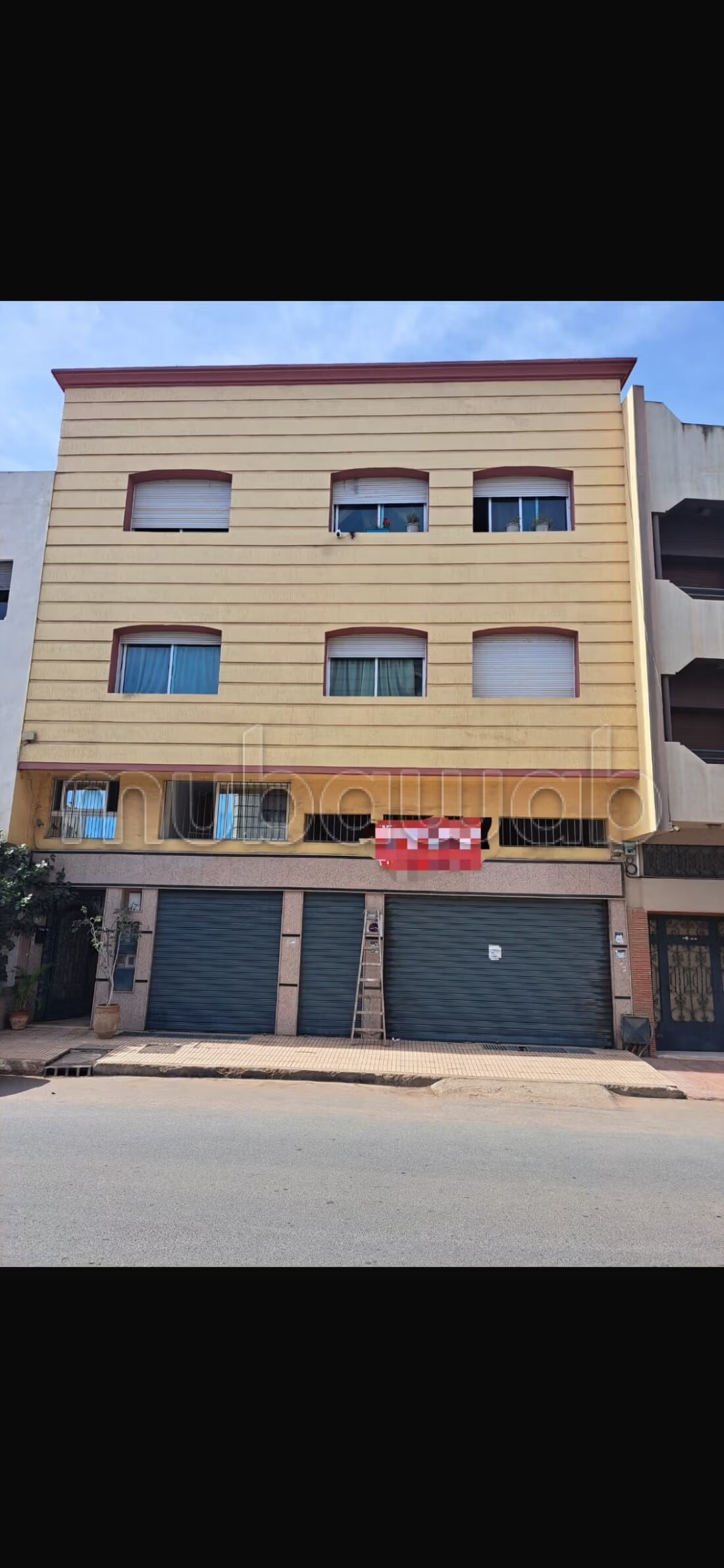 R2 Building with Basement in Sidi Maârouf