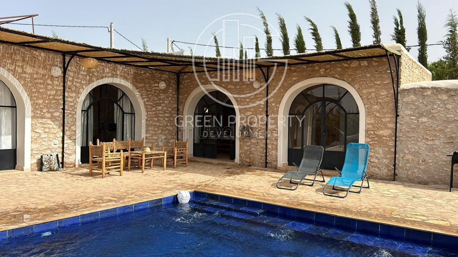 فيلا 125 متر مربع للبيع في الصويرة — Photo 16