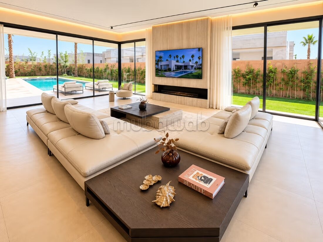 Villa 329 m² for sale in Marrakech — Photo 3