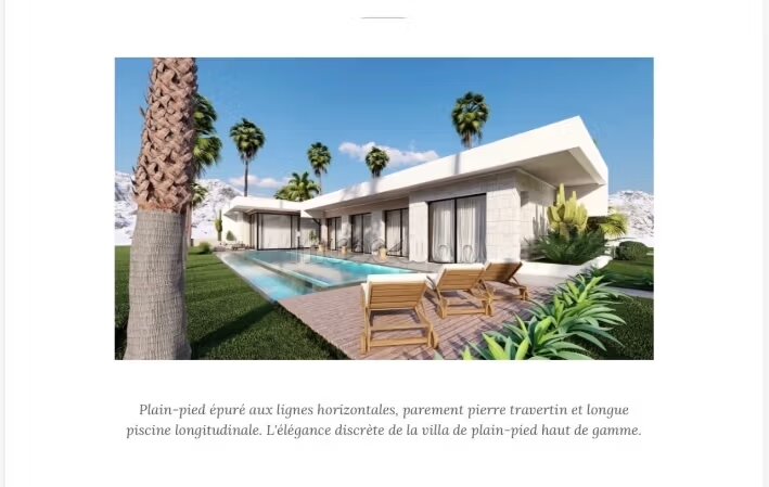 Villa 329 m² for sale in Marrakech — Photo 42