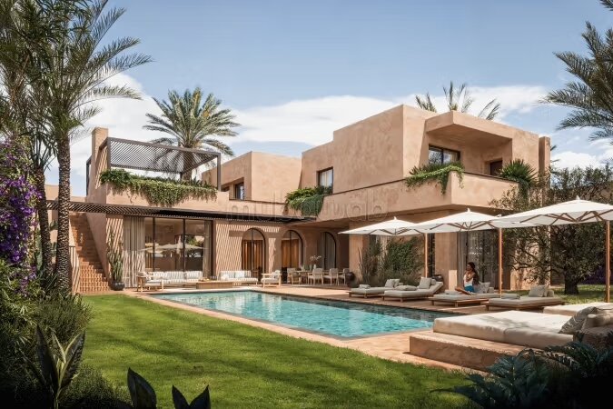Villa 329 m² for sale in Marrakech — Photo 44