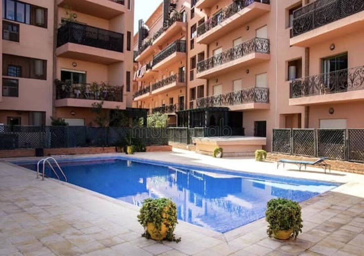 Apartment 120 m² for Sale in Marrakech — Photo 2