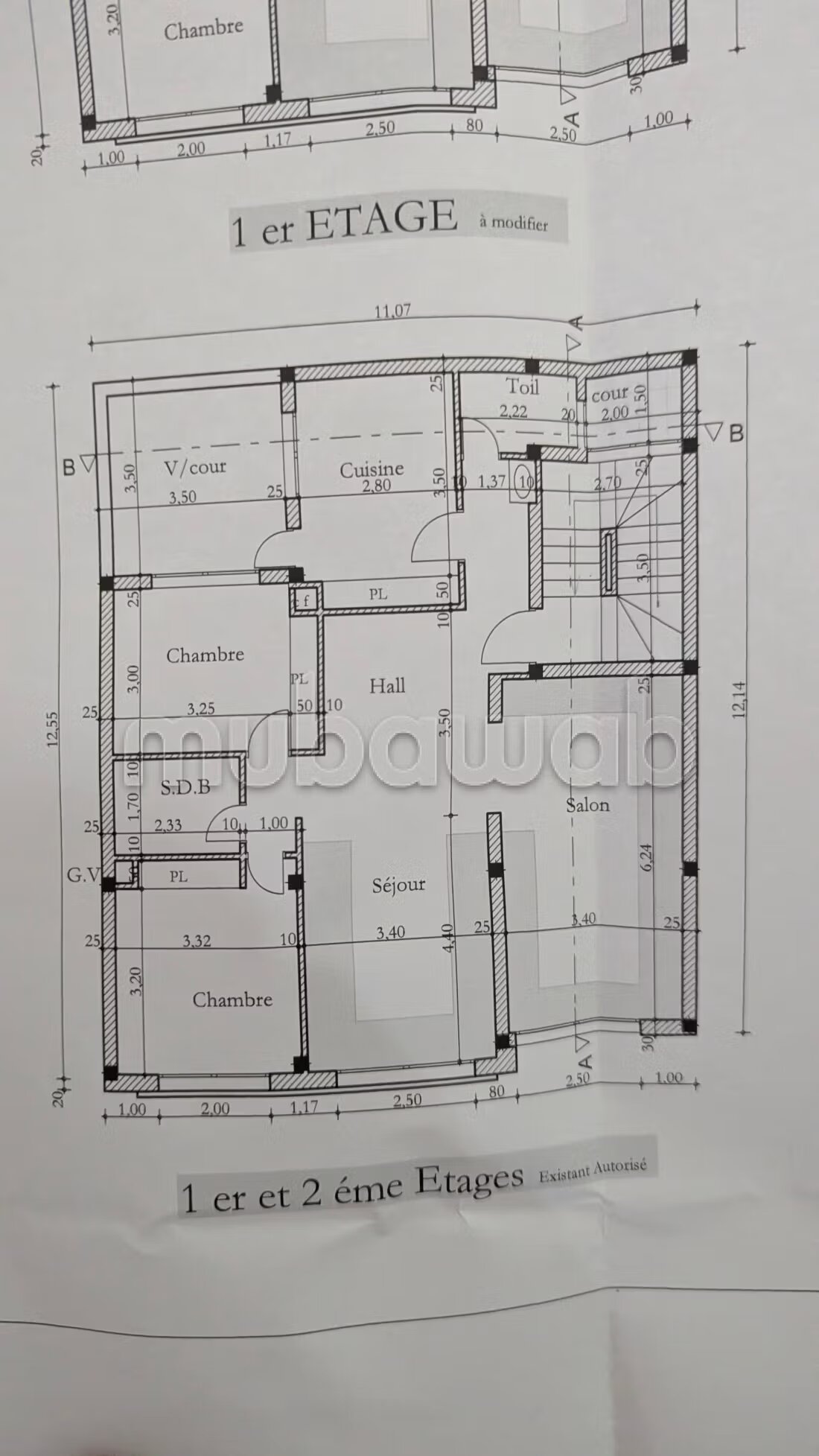 Villa 428 m² for sale in Taza — Photo 48