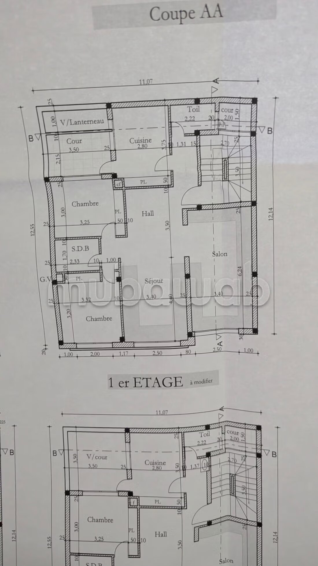 Villa 428 m² for sale in Taza — Photo 50
