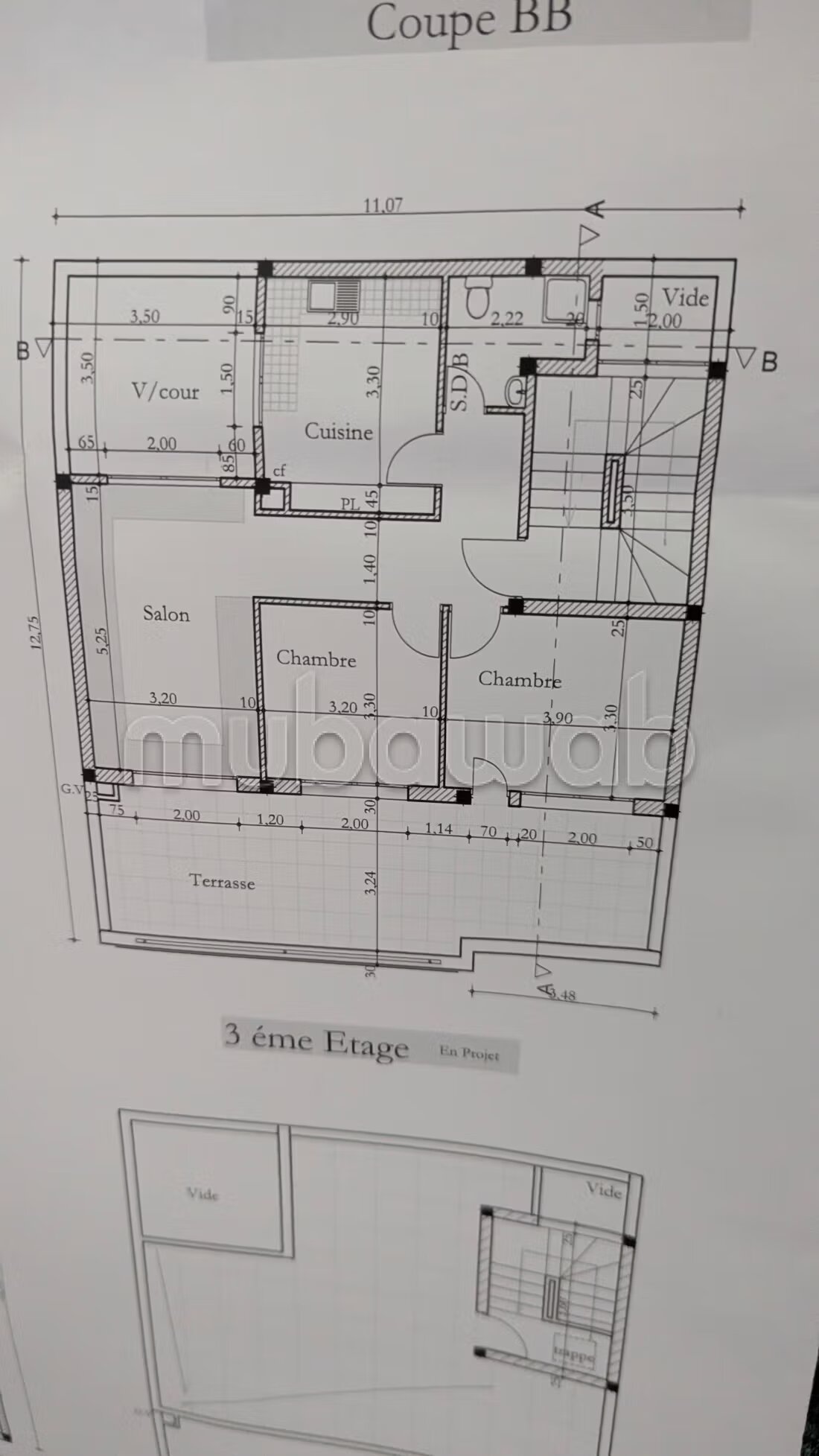 Villa 428 m² for sale in Taza — Photo 52