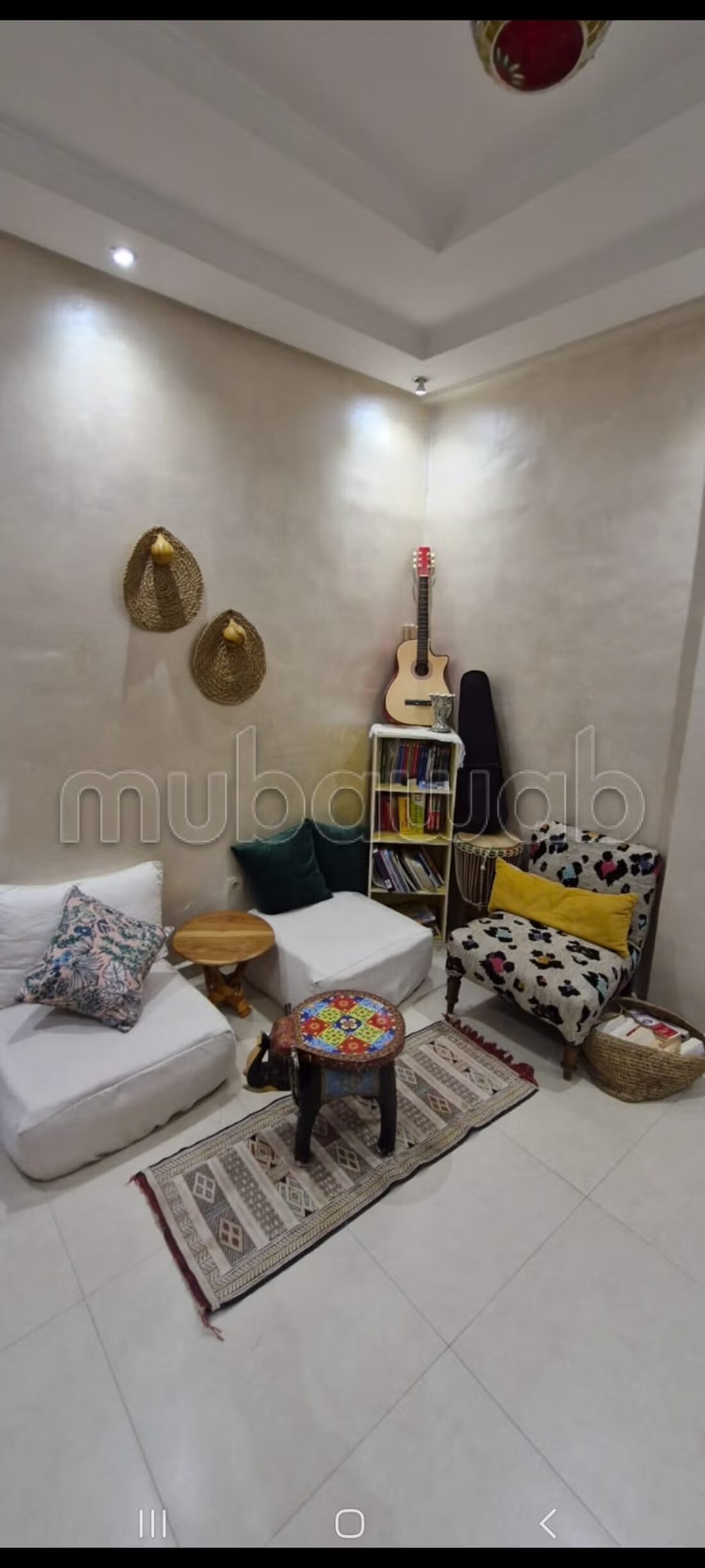 Apartment 90 sqm for rent in Marrakech – Guéliz — Photo 2