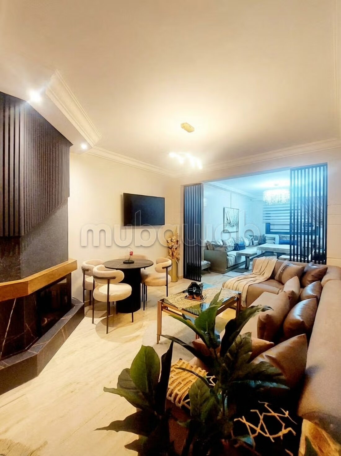 شقة 108 م² للبيع في الدار البيضاء – بلفيدير — Photo 2