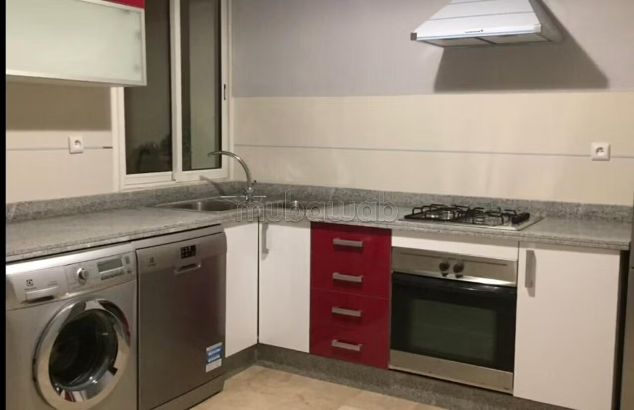 فيلا 5 غرف للإيجار في طنجة (بوبانا جولف) — Photo 2