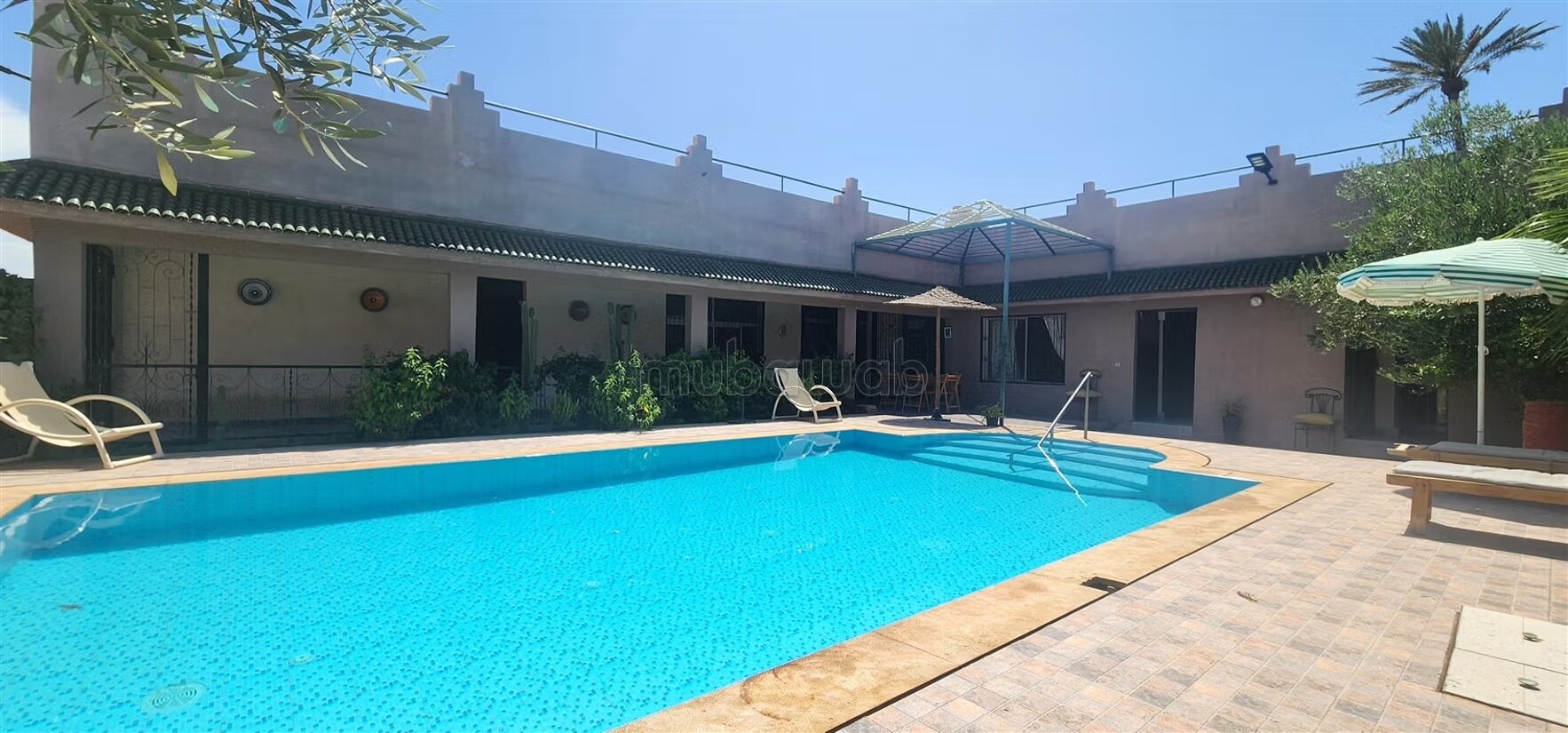 Villa Hacienda 300 m² à vendre à Marrakech (7 chambres)