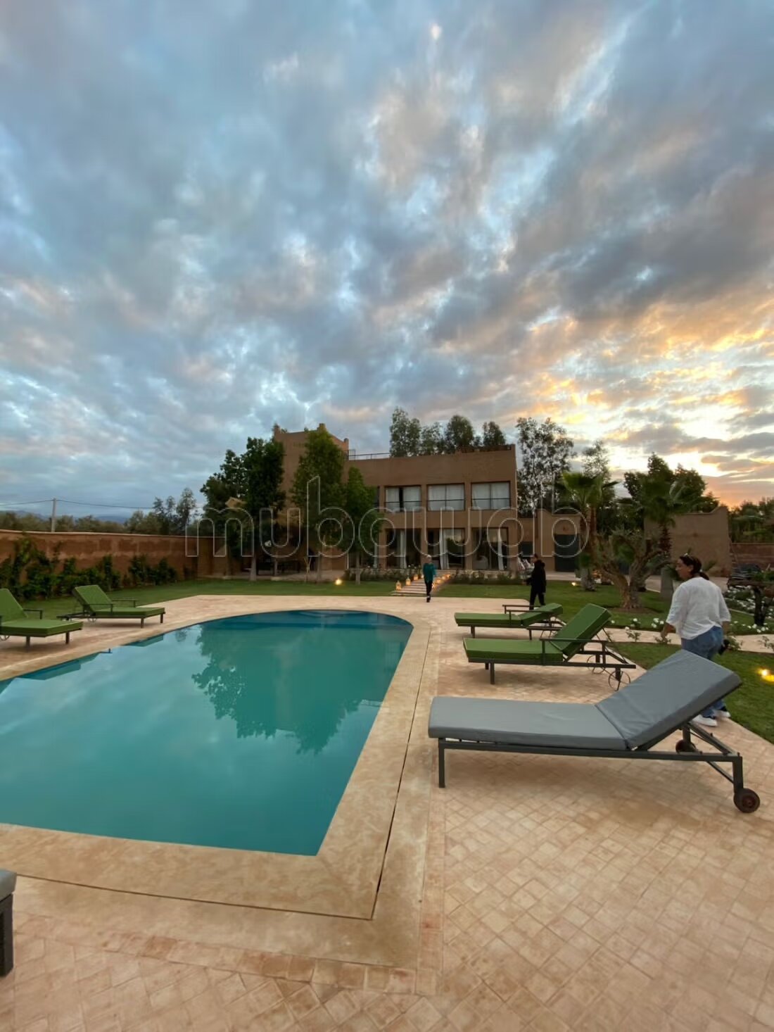 Villa 350 m² for sale in Marrakech — Photo 2