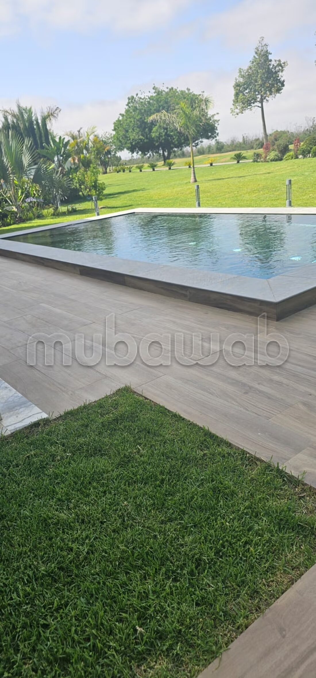فيلا 590 م² للبيع في الدار البيضاء — Photo 2