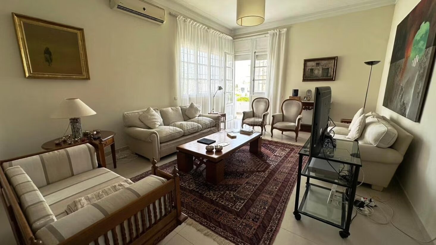 Villa à louer à Rabat, Hassan — Photo 2