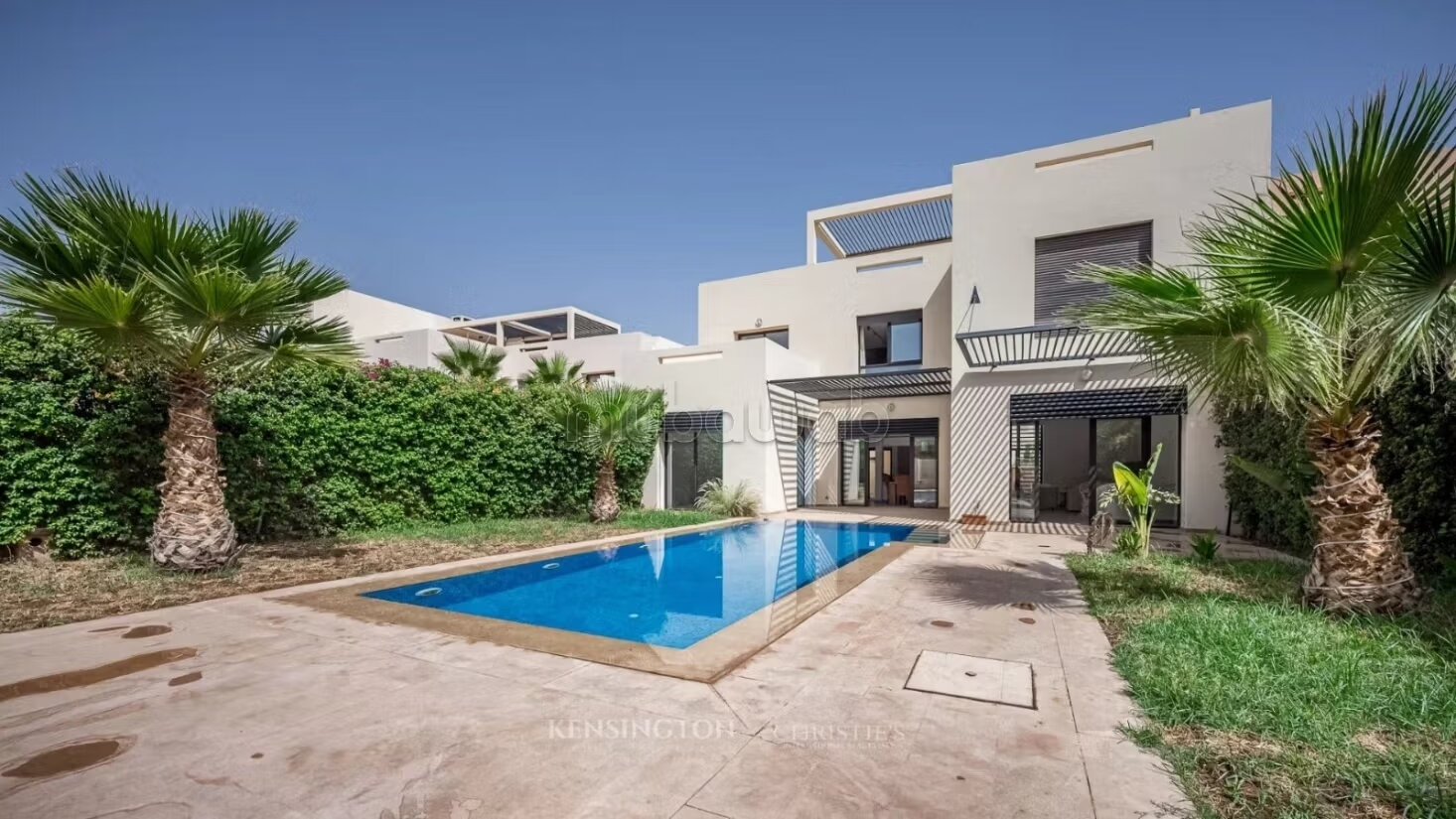 Villa 500 m² for Sale in Marrakech — Photo 2