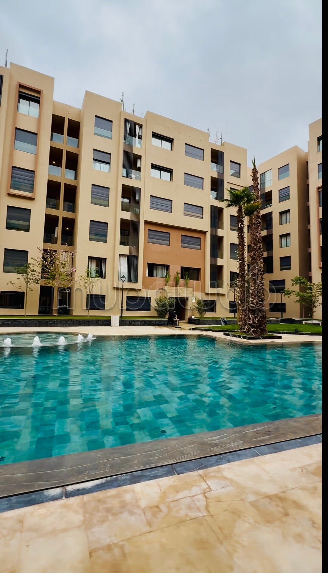 Apartment 43–77 m² for Sale in Guéliz, Marrakech — Photo 2