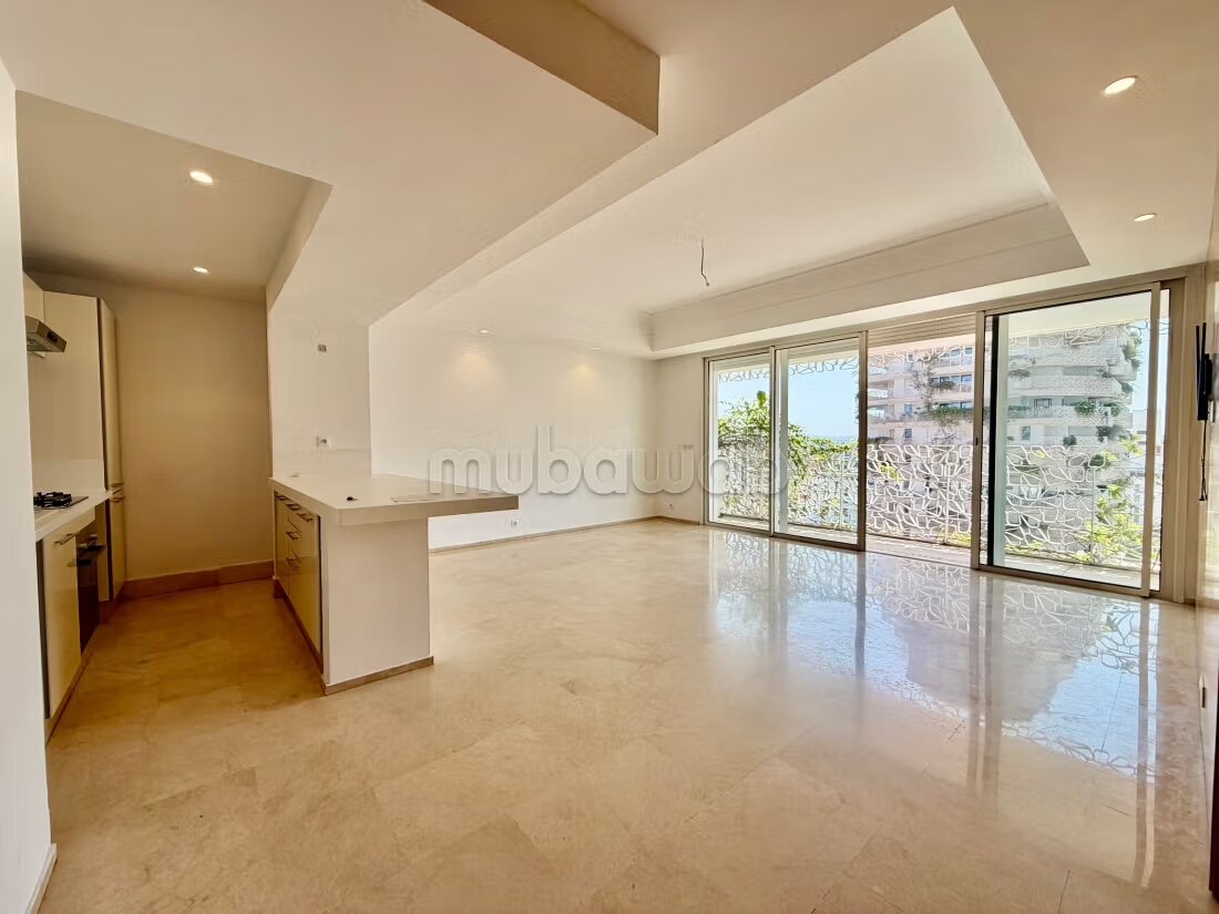 Unfurnished 1‑bedroom apartment for rent in Casablanca — Photo 2