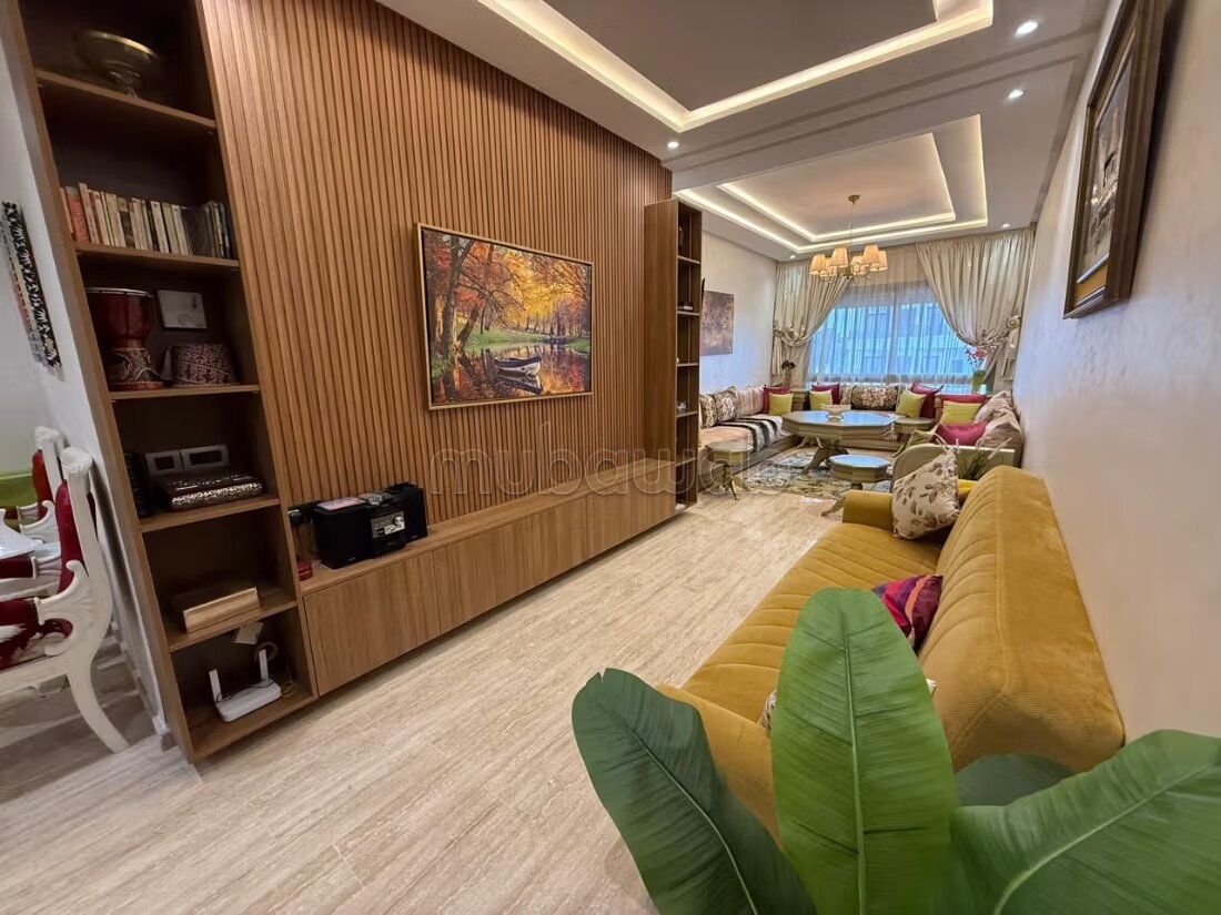 Apartment 112 m² for Rent in Casablanca — Photo 2