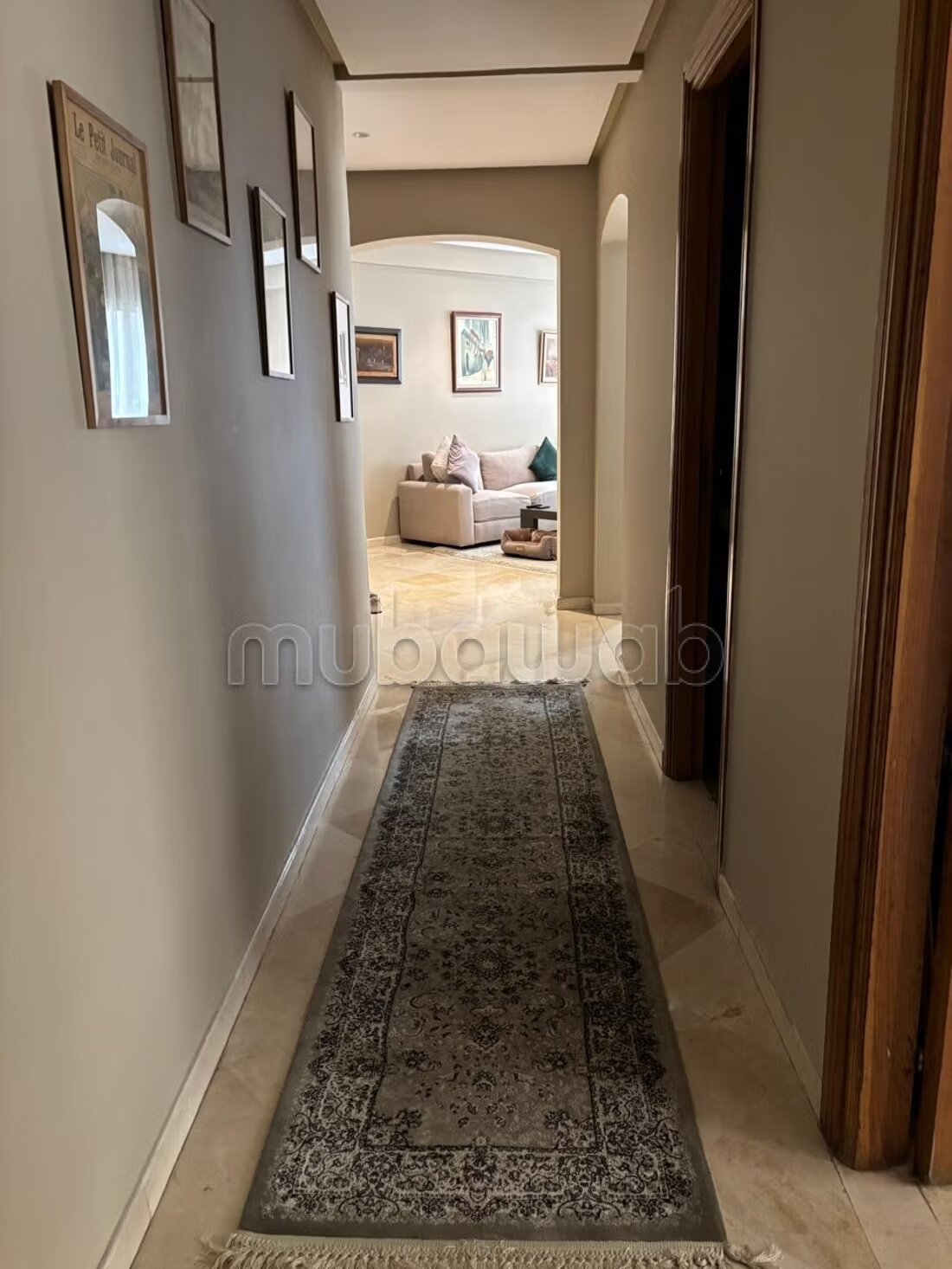 Appartement 136 m² à vendre à Casablanca