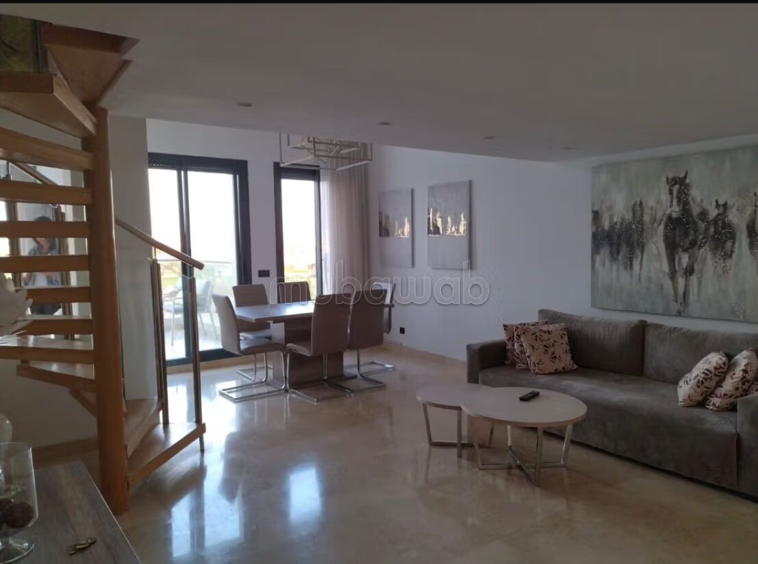 Duplex 170 m² à louer à Casablanca — Photo 2
