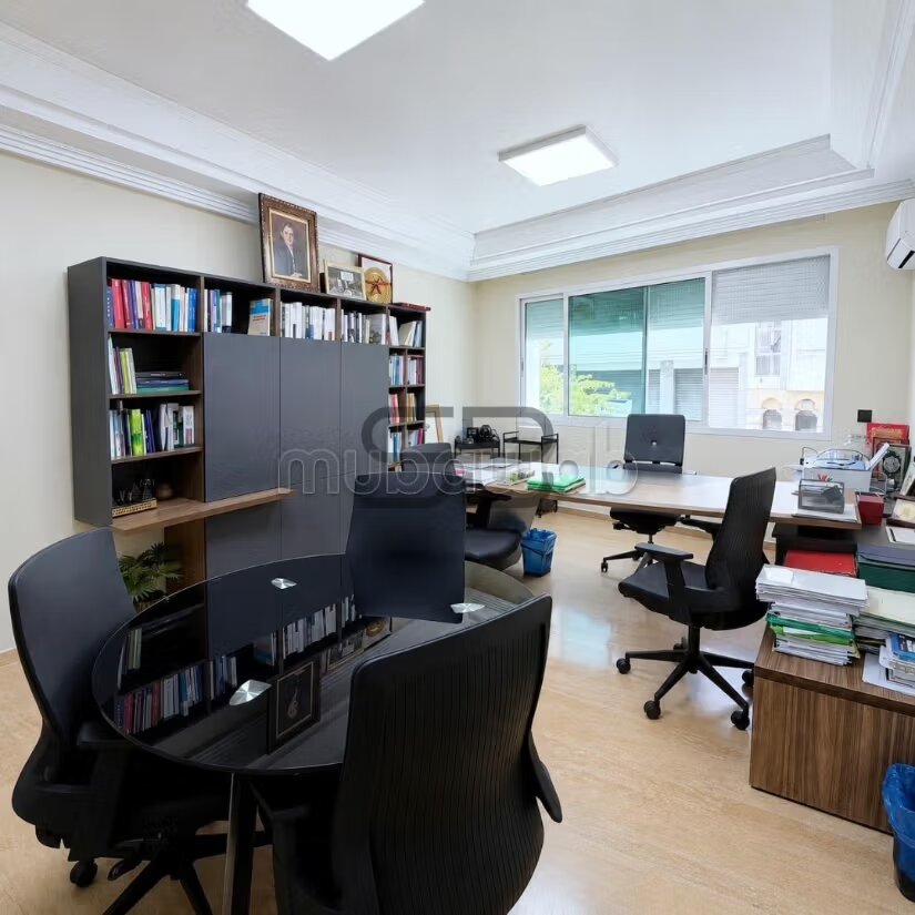 Bureau 51 m² à vendre à Casablanca – Gauthier — Photo 2