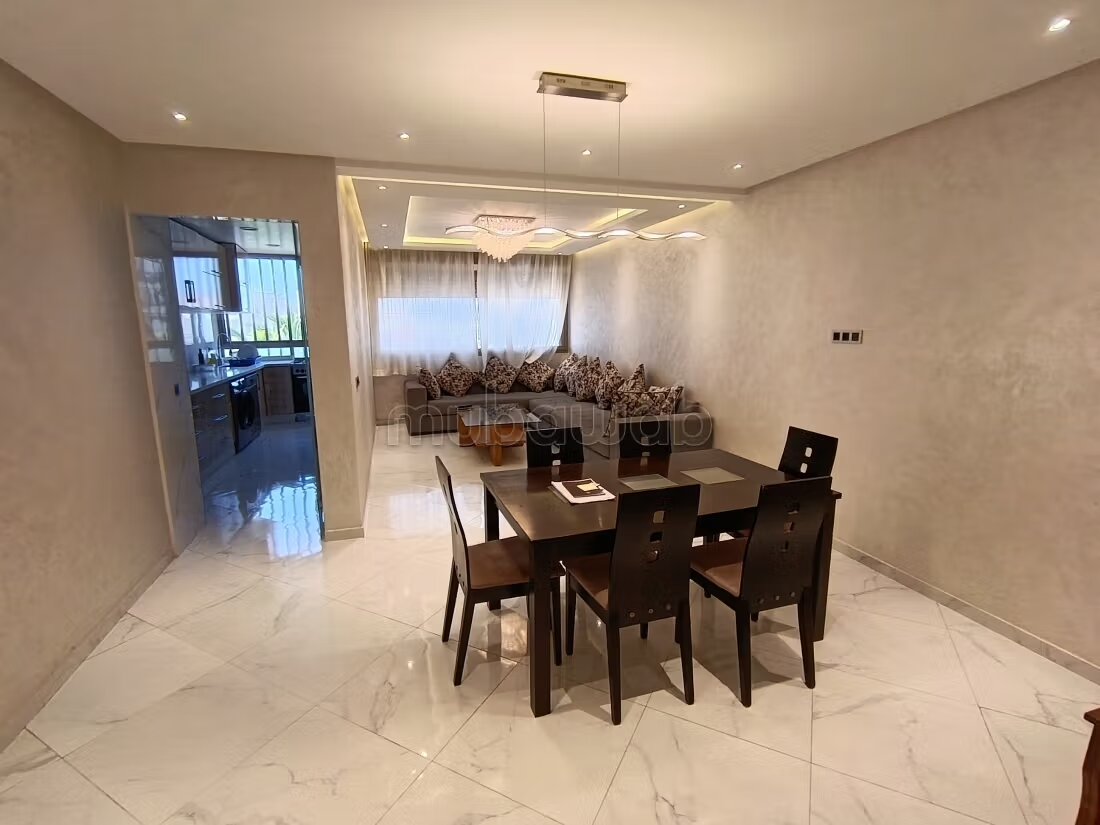 Apartment 90 sqm for rent in Rabat – Hassan — Photo 2