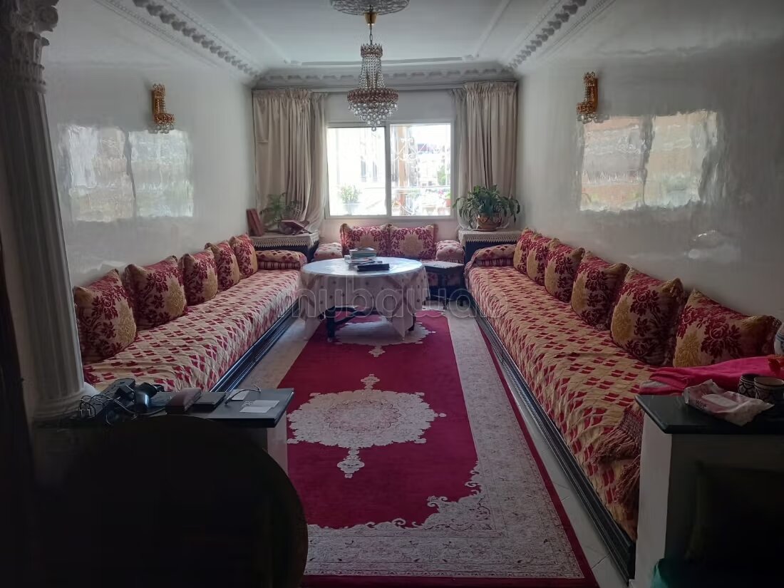Appartement 78 m² à vendre à Casablanca (Oukfa)