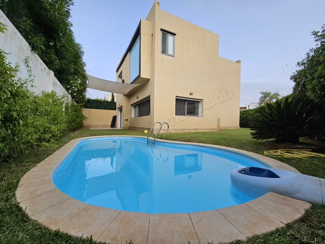 3-Bedroom Villa for Rent in Casablanca — Photo 2