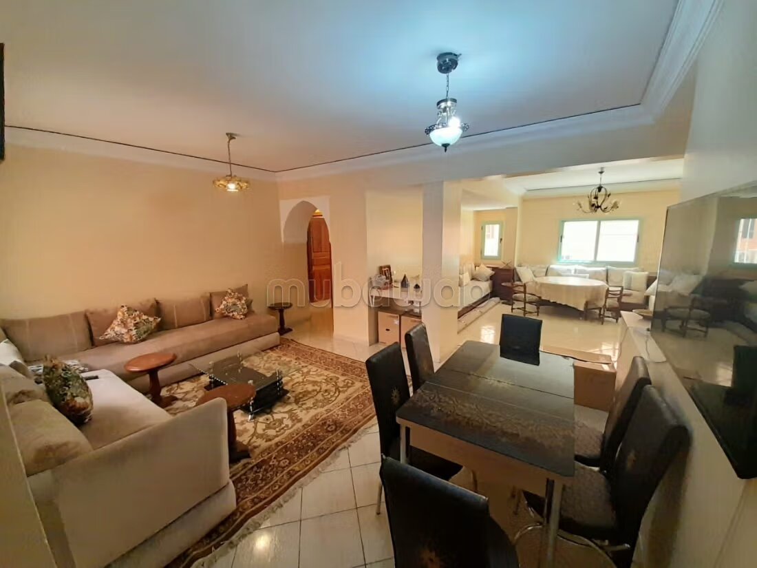 شقة 115 متر مربع للإيجار في مراكش — Photo 2