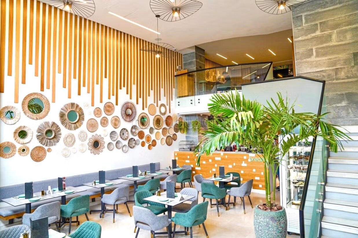 Bureau à louer à Casablanca – Restaurant clé en main — Photo 2