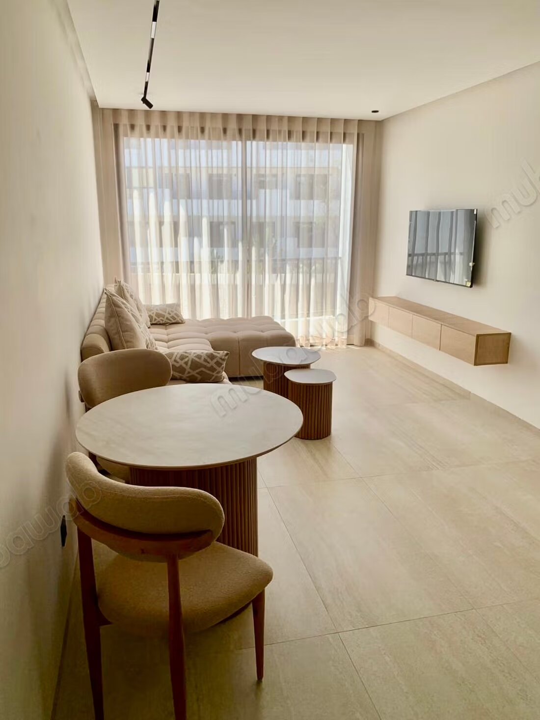 Studio 50 m² à louer à Casablanca — Photo 2