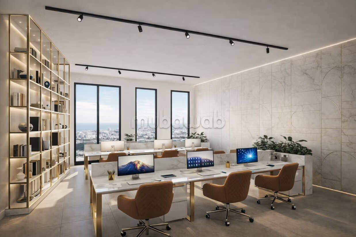 Office 51 sqm for sale in Casablanca – Nearshore Valley — Photo 2