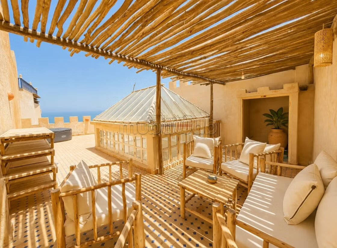 Riad 195 m² à vendre à Essaouira — Photo 2
