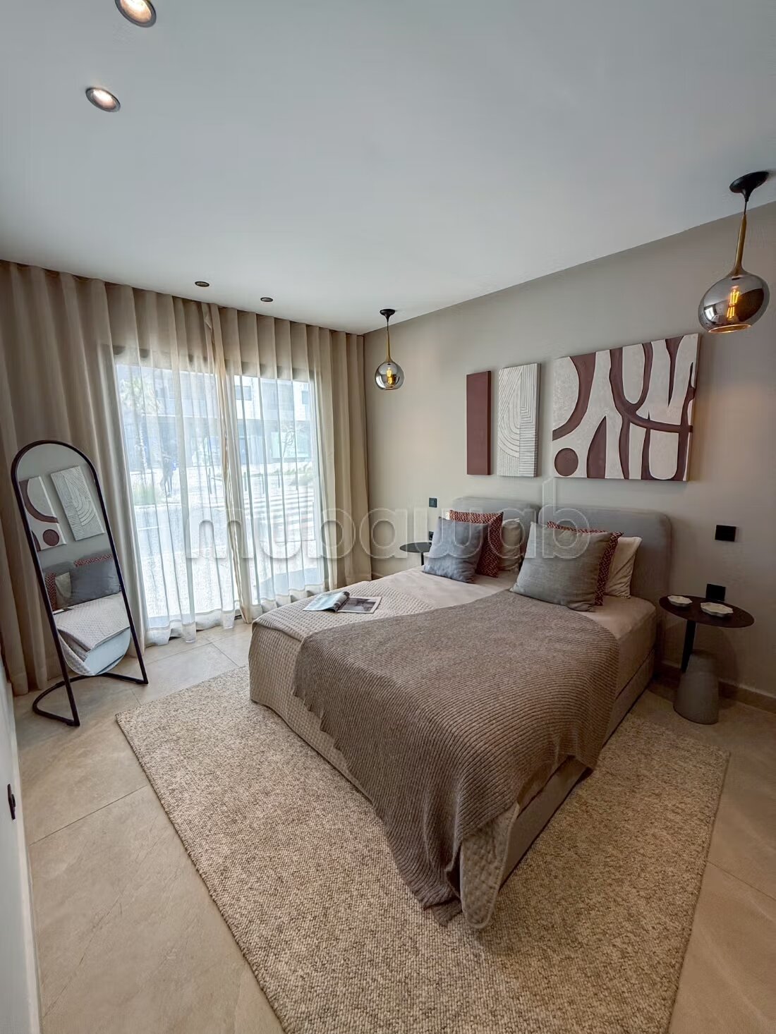 Appartement à vendre à Zenata — Photo 2