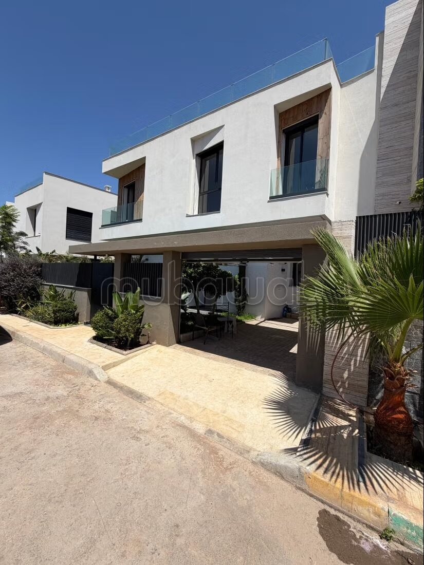 Villa à louer à Casablanca — Photo 2