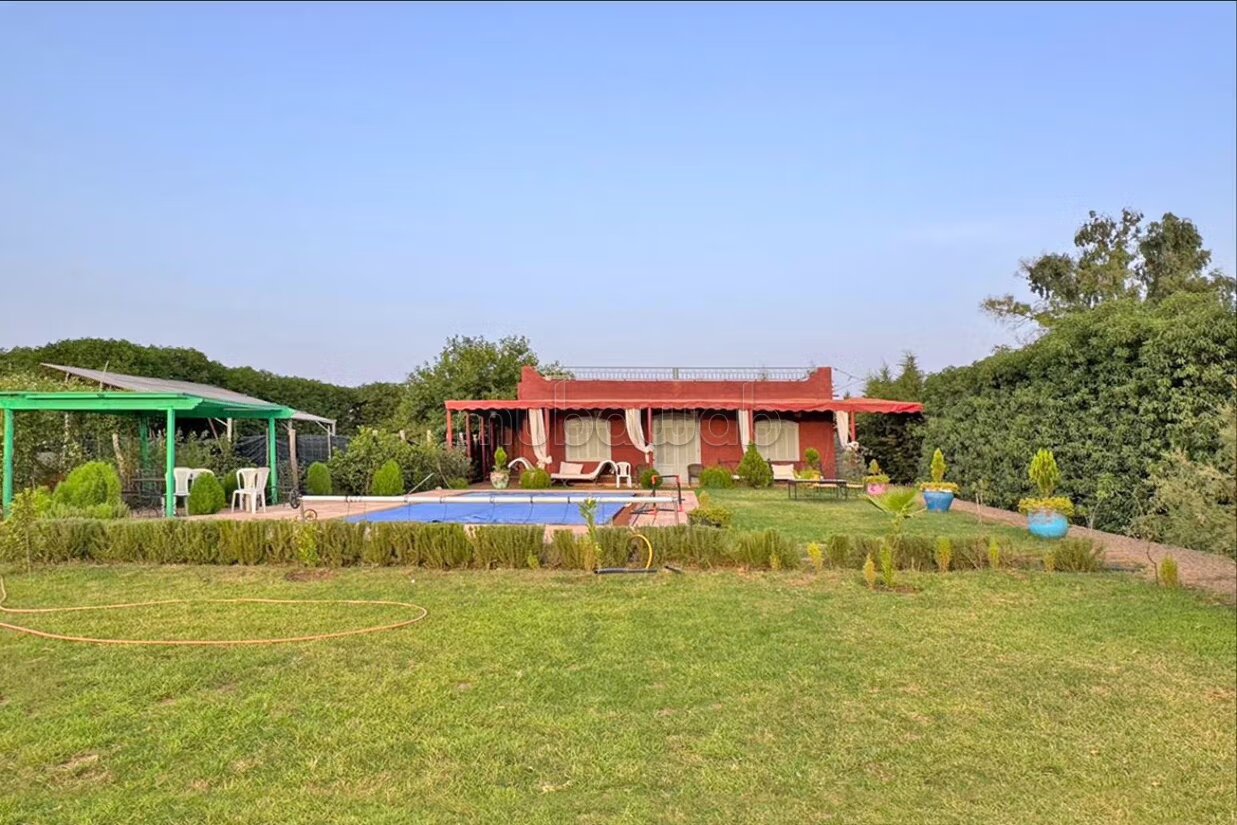 Villa 110 m² à louer à Marrakech — Photo 2